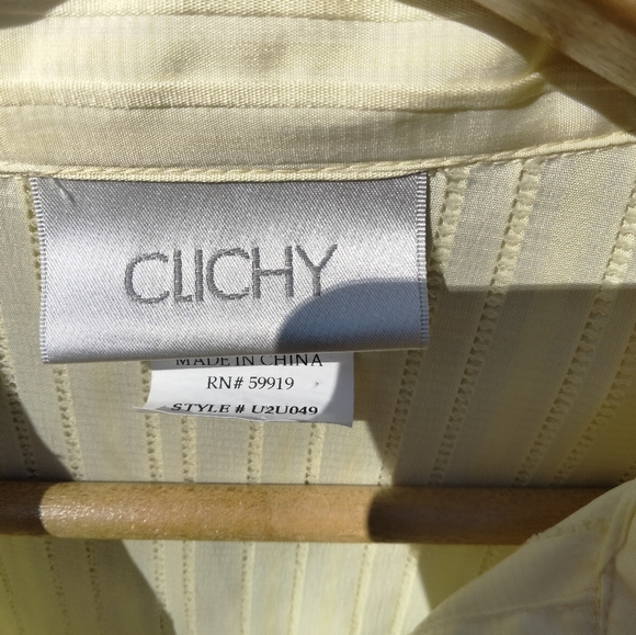 ⬇️ Price Drop!⬇️ Clichy Blouse in size S - Picture 3 of 4